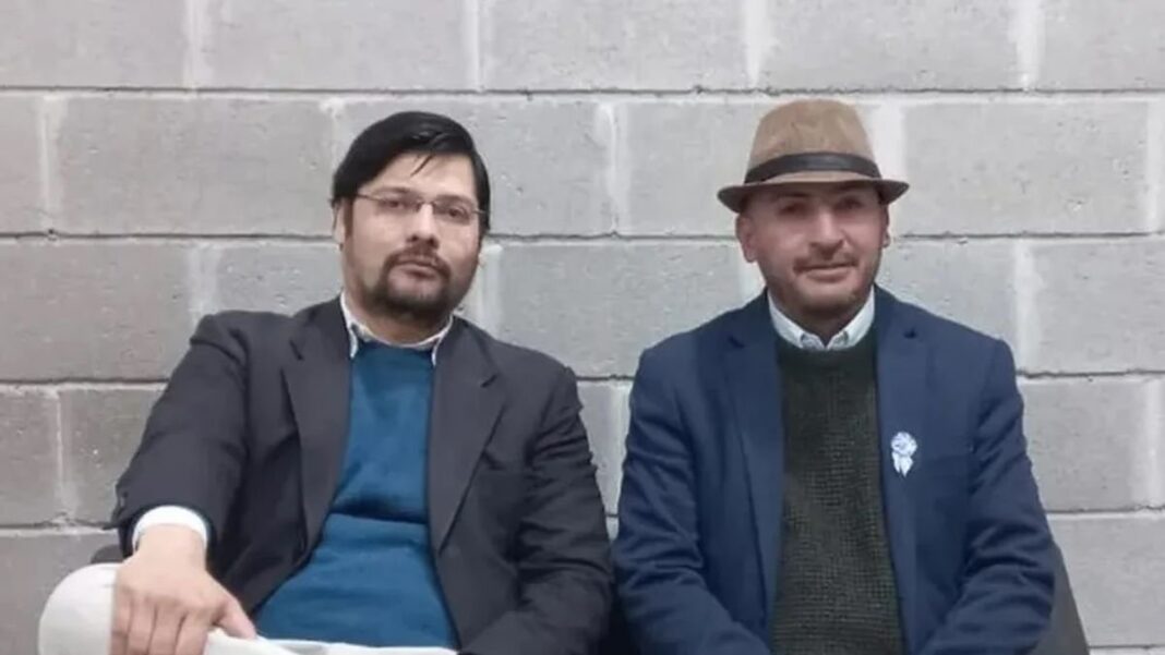 Paulo Ibáñez en el marco de la causa Bacchiani