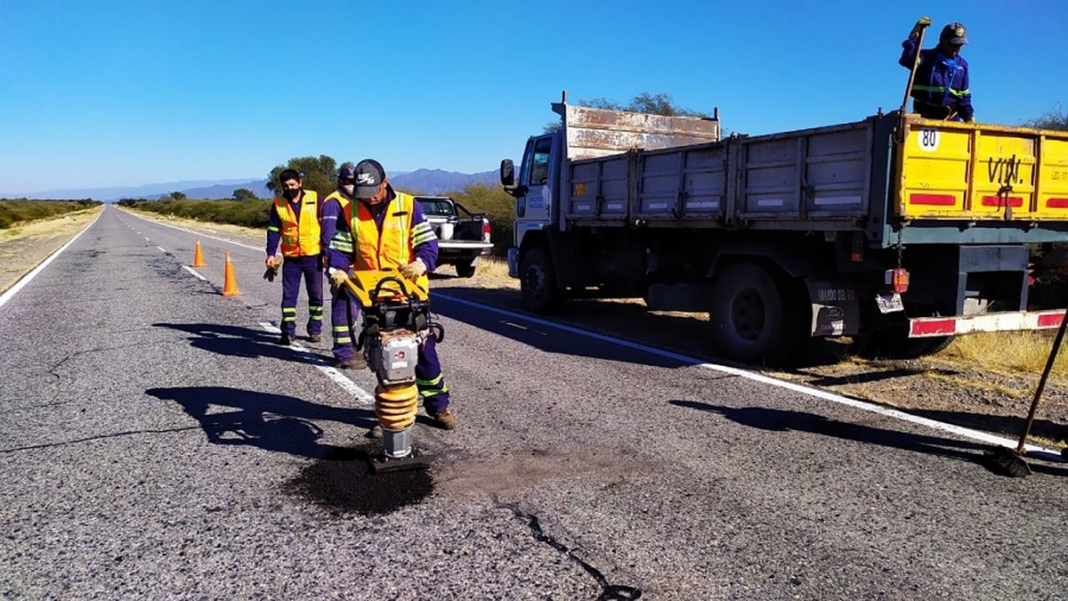 Obra pública en Catamarca