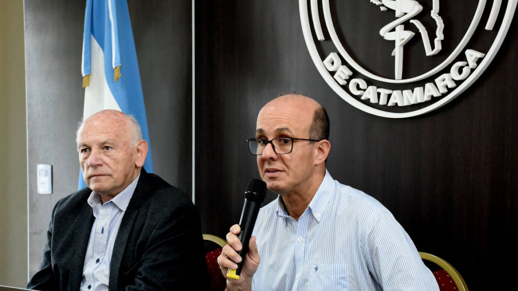 Reunión anual de la Confederación Médica de la República Argentina en Catamarca
