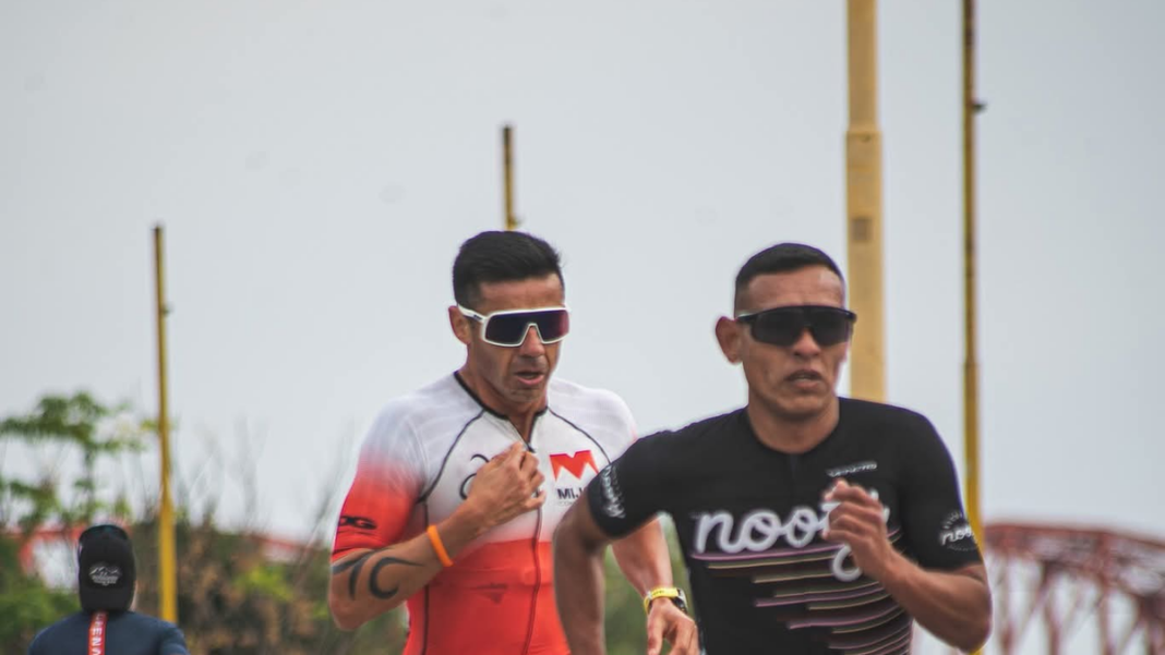 Podio del Campeonato Regional de Duatlón del NOA 2026 en Salta Capital
