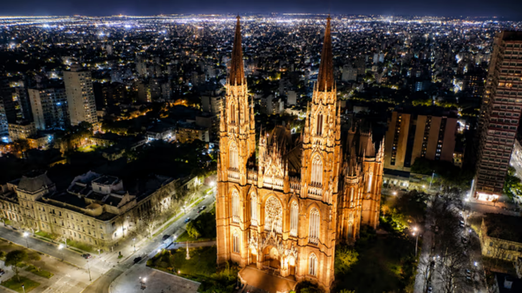 Catedral de la Inmaculada Concepción de La Plata