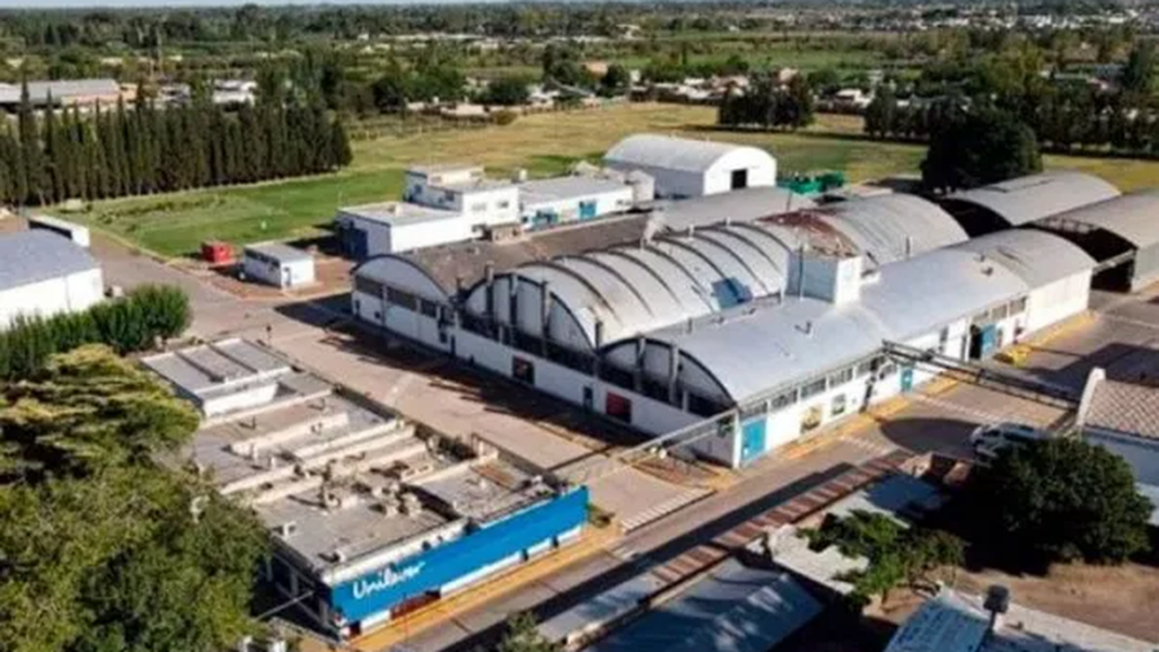 Planta de Knorr en Guaymallén, Mendoza