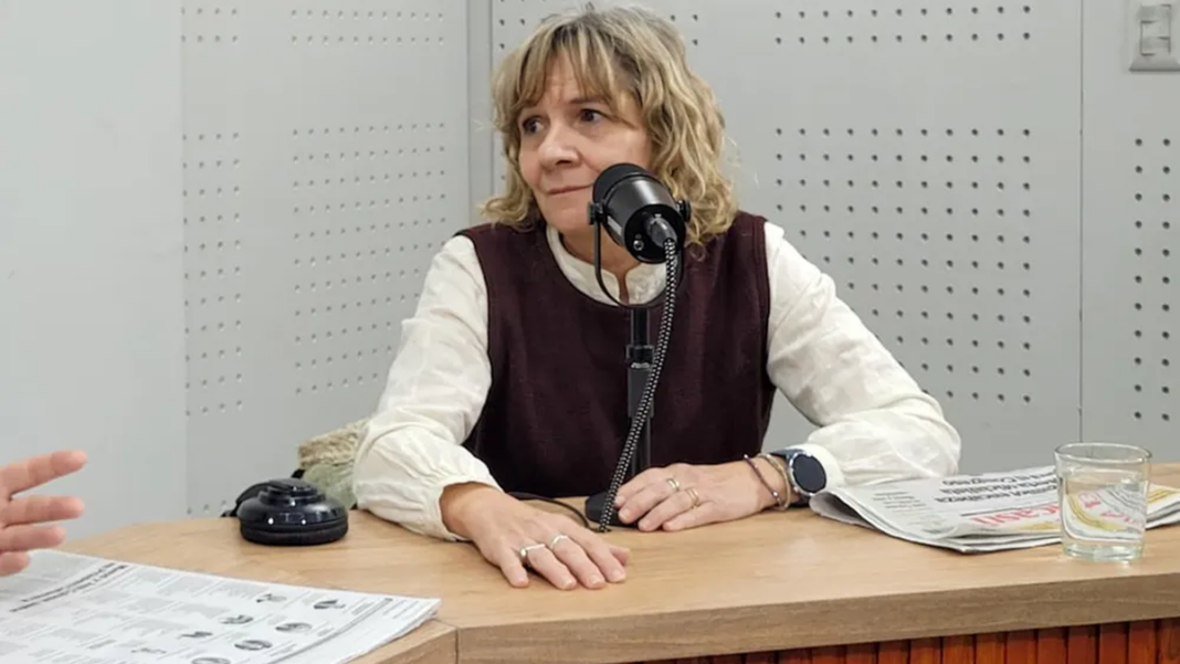 Claudia Palladino, diputada nacional