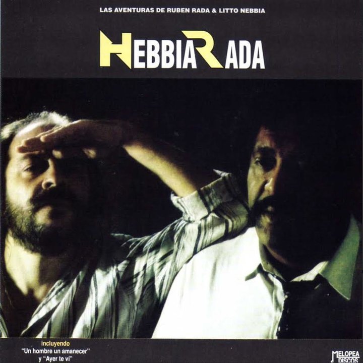 Rubén Rada en un escenario