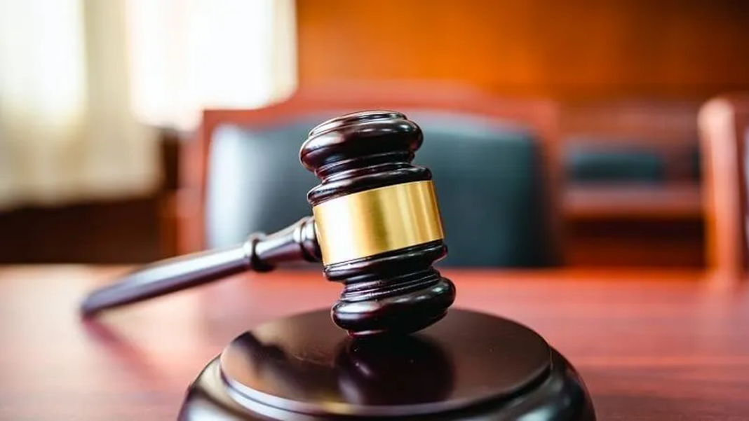 Imagen genérica de un tribunal de justicia