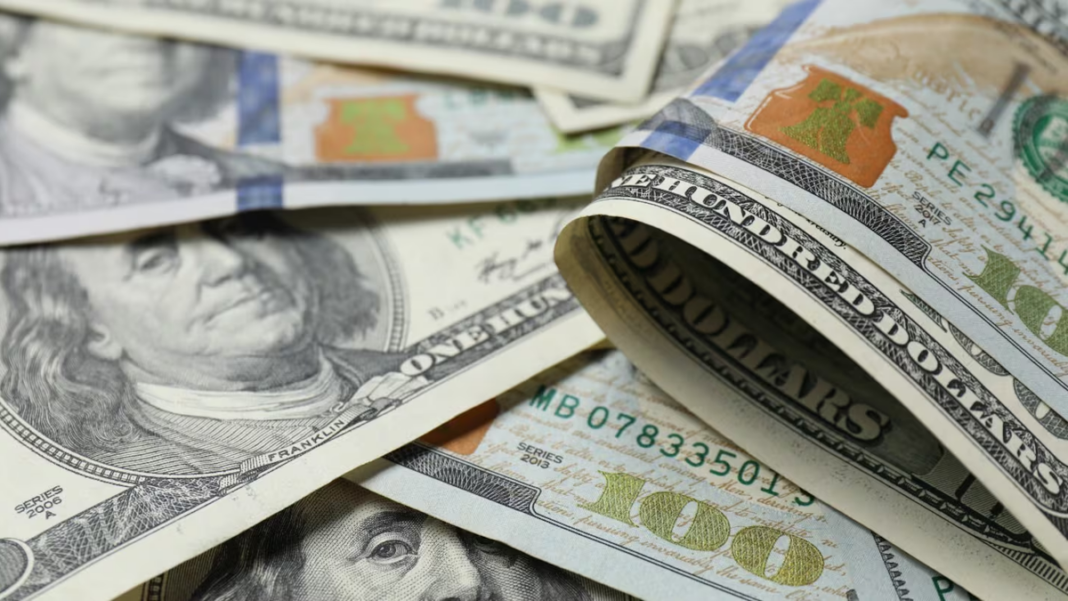 Cotización del dólar mayorista y minorista en Argentina
