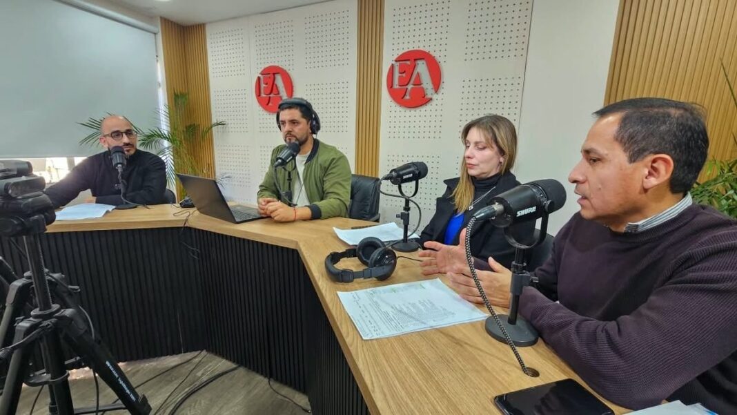Facturas de luz de EC SAPEM