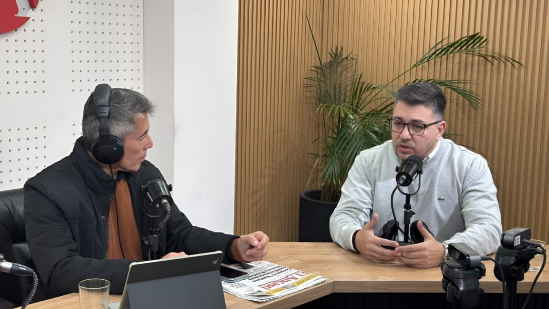 Reunión del Consejo Profesional de Ciencias Económicas de Catamarca