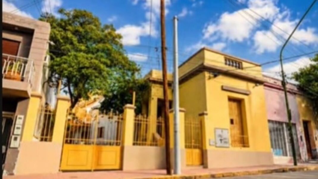 Colegio Manuel Belgrano en Catamarca