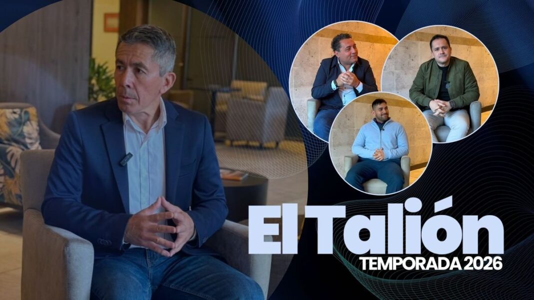 Imagen del episodio 21 de El Talión temporada 2026
