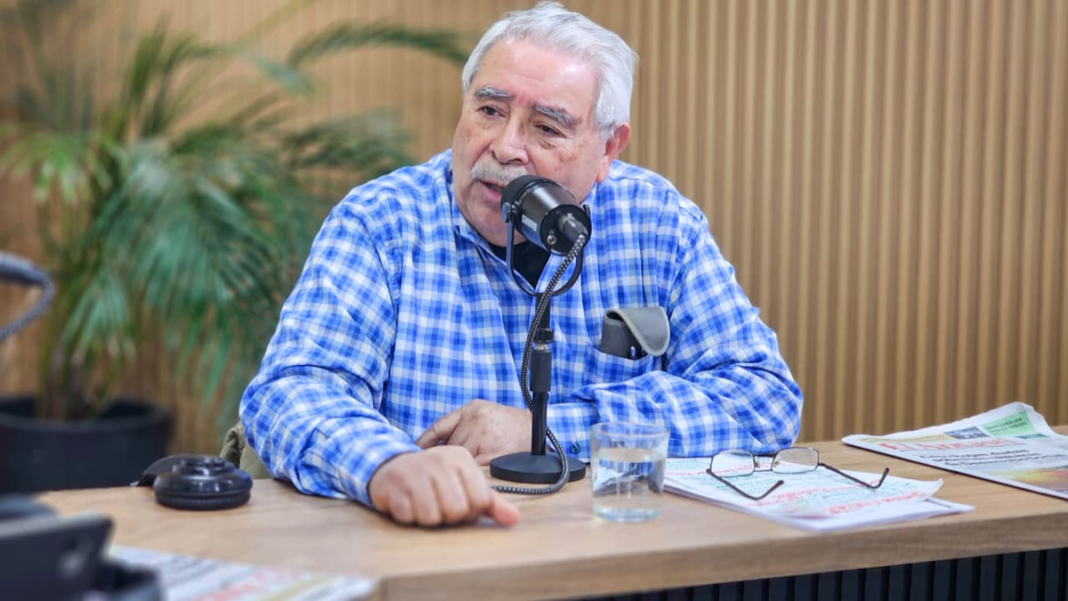 Enrique Sir, militante radical de Catamarca