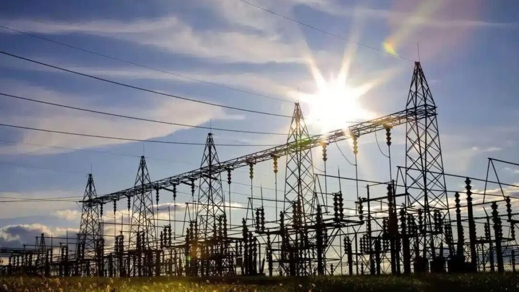 Factura de energía de EC SAPEM