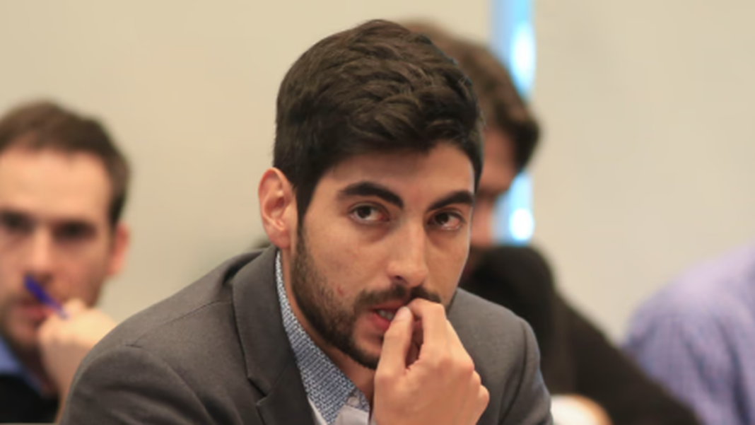 Facundo Moyano detenido por lesiones y privación ilegítima de la libertad