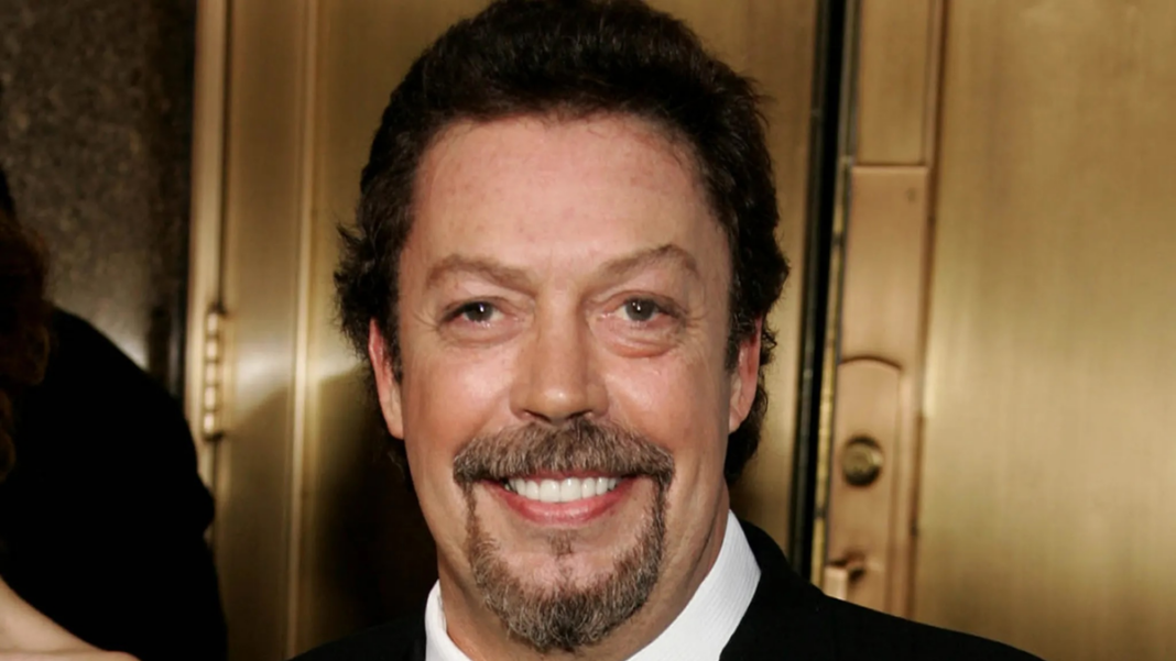 Retrato de Tim Curry