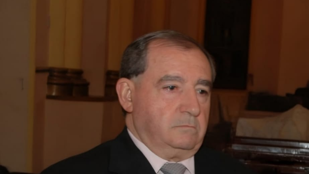 Francisco Florimonte, dirigente de fútbol de Catamarca