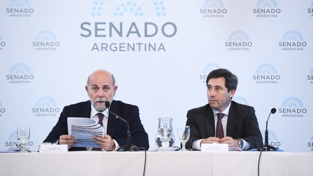 Fama presentó proyecto de ley sobre proveedores mineros