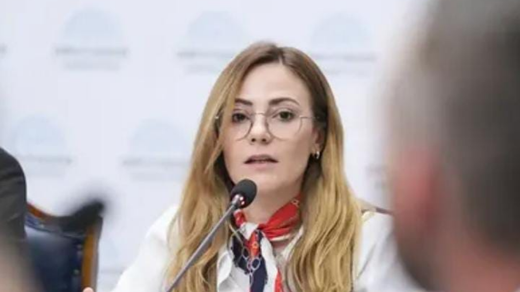 Fernanda Ávila, diputada nacional por Elijo Catamarca