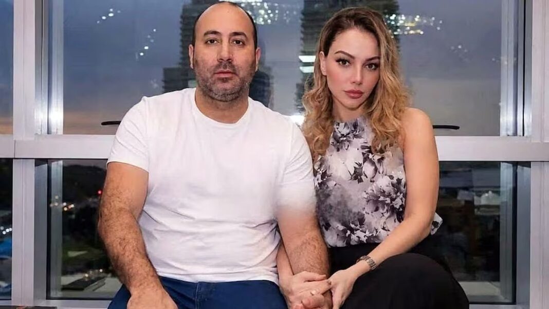 Fernando Cerimedo detenido en Bolivia