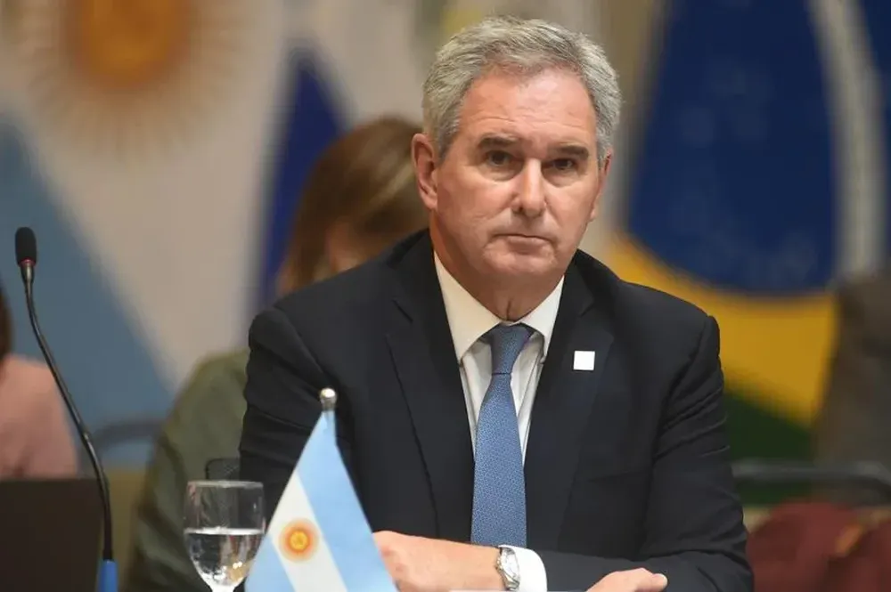 Papa León XIV y presidente Javier Milei