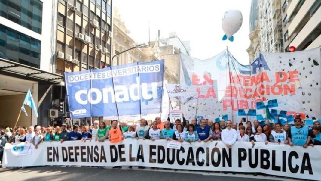 Sede del Ministerio de Capital Humano
