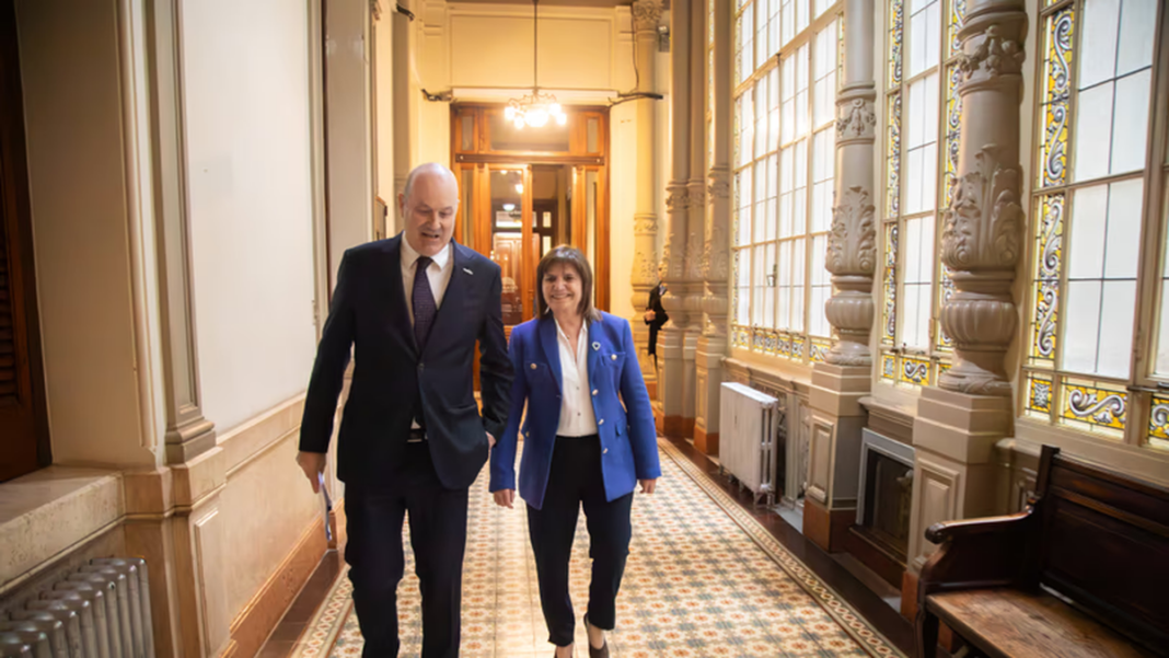 Sesión legislativa en el Congreso