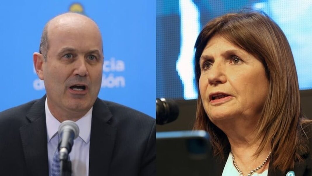 Congreso de la Nación Argentina durante la protesta por la Ley de Tierras