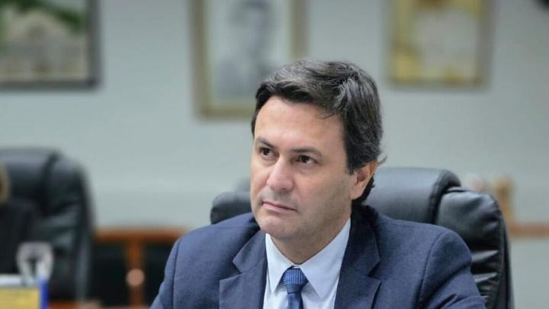 Concejal Gustavo Aguirre presenta proyecto de ordenanza
