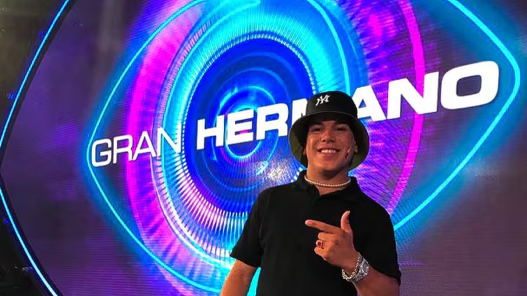 Thiago Medina, exparticipante de Gran Hermano, imputado por abuso sexual