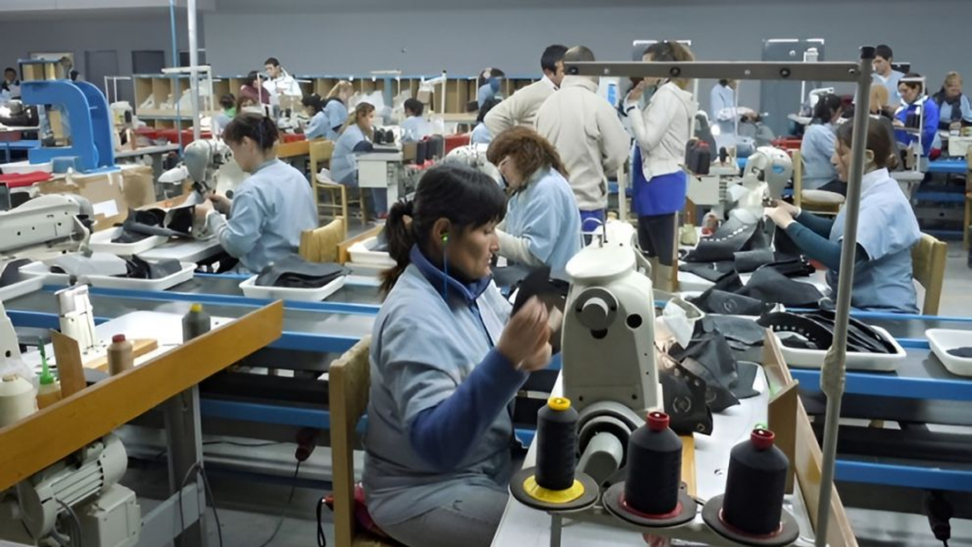 Fábrica textil Indumentaria Catamarca