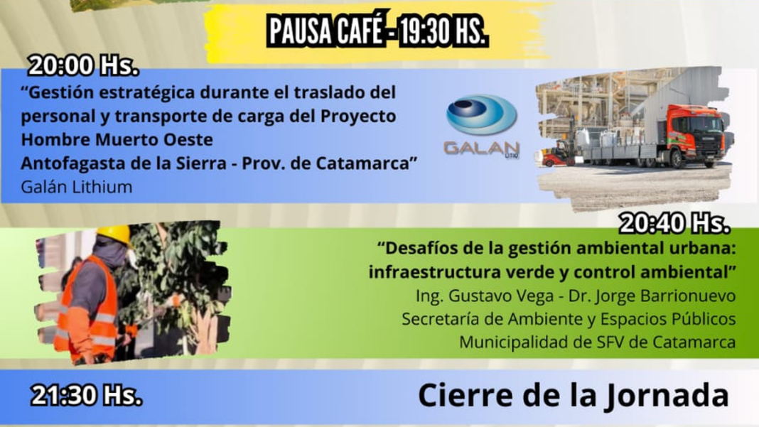 IV Jornada de Seguridad Laboral y Control Ambiental en la Capital