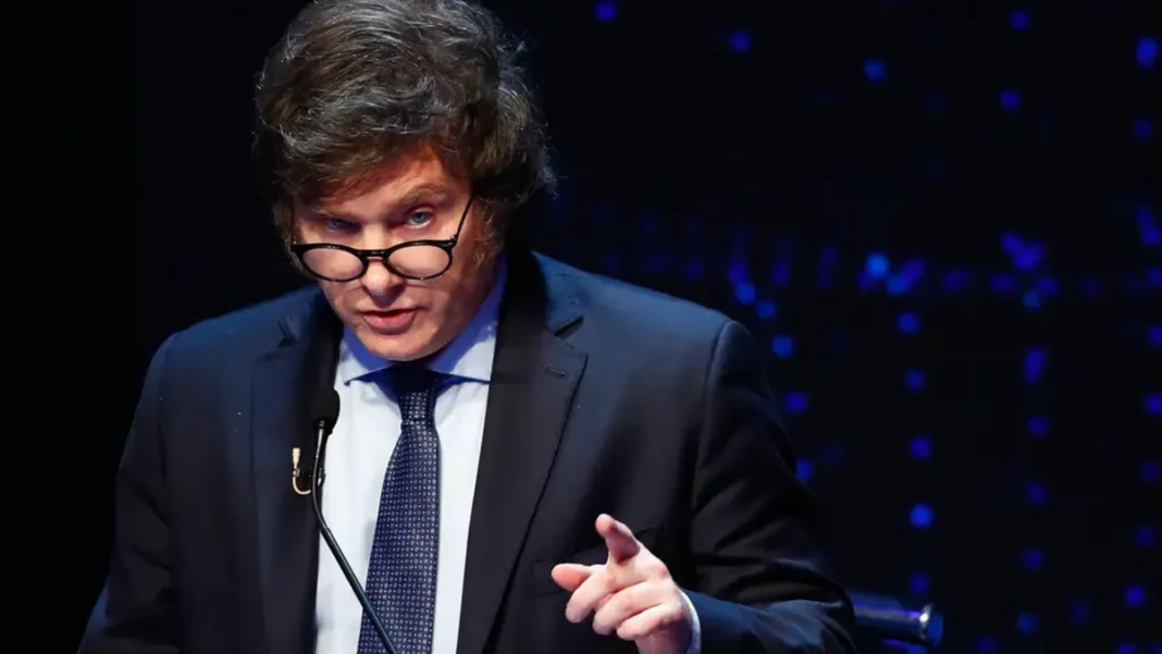 Presidente de Argentina, Javier Milei