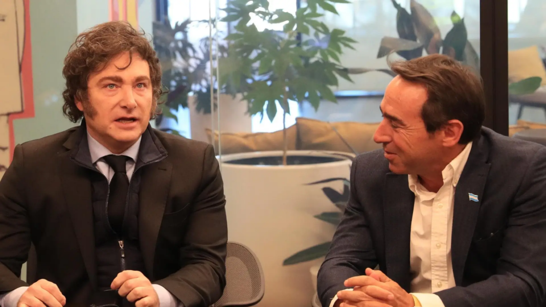 Marcos Galperin, fundador de Mercado Libre