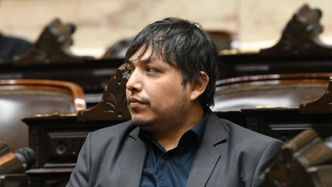 Sebastián Nóblega, diputado nacional por Catamarca
