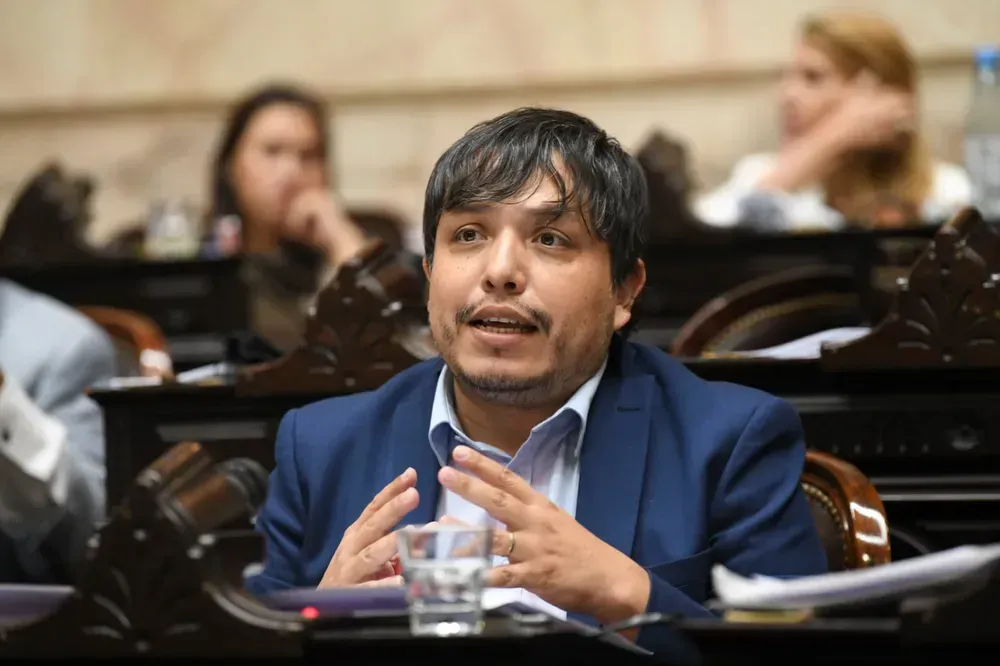 Diputado Sebastián Nóblega