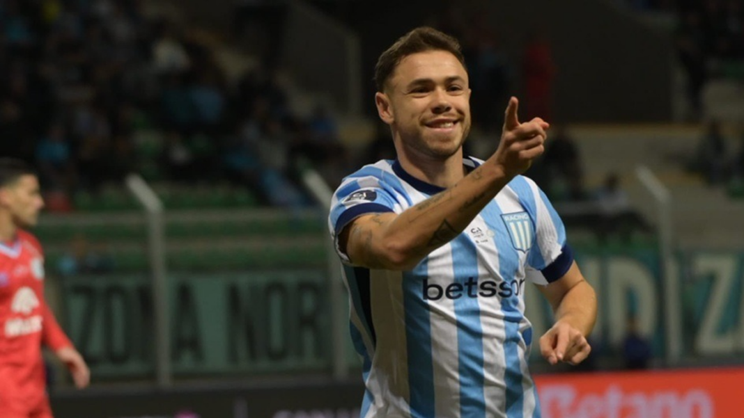 Racing vs Belgrano Copa Argentina