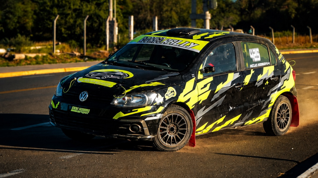 Rally Catamarqueño 4° fecha Tinogasta