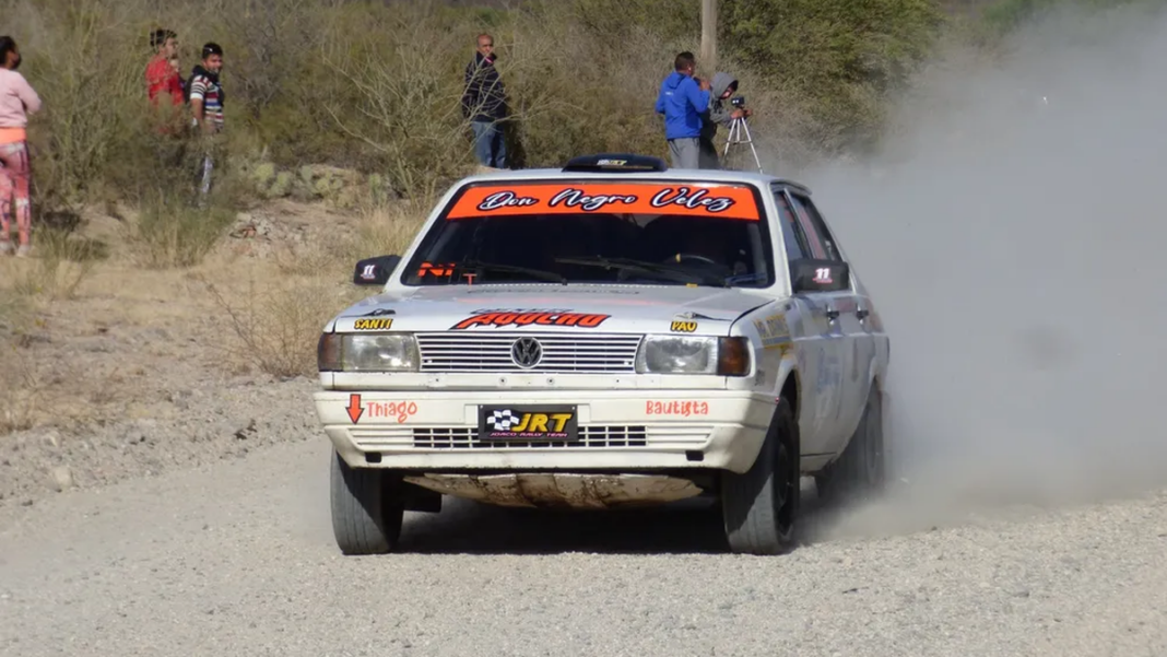 Rally del Oeste en Andalgalá