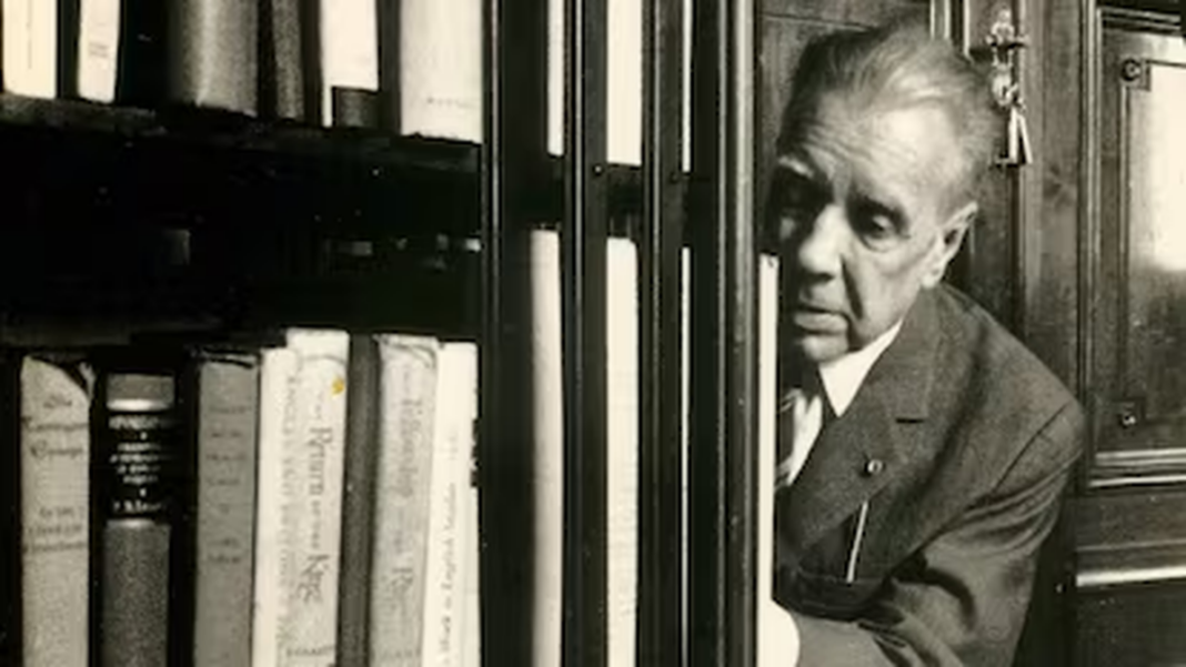 Libros de la colección Biblioteca Personal de Jorge Luis Borges