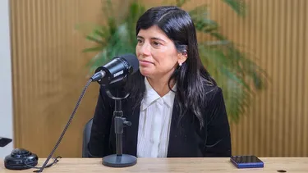María Fernanda Rosales, presidenta de la Corte de Justicia de Catamarca