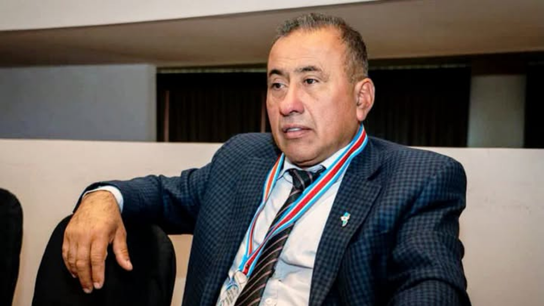 Rodolfo Santillán, senador por Ancasti