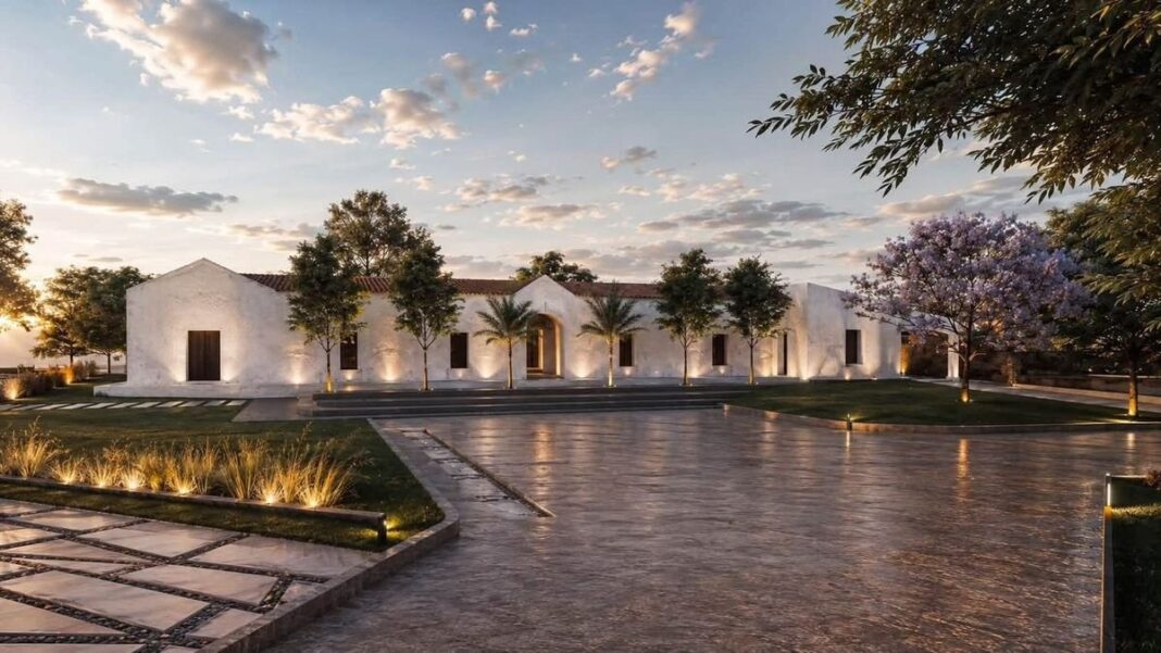 Convenio para la restauración de la Casona Lafone Quevedo en Andalgalá