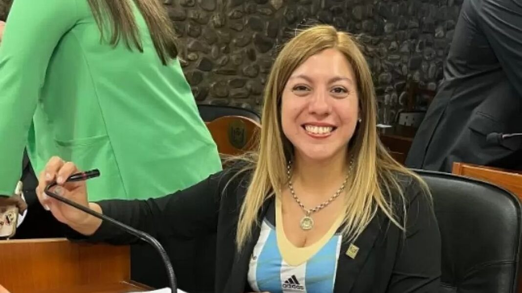 Diputada Stella Nieva