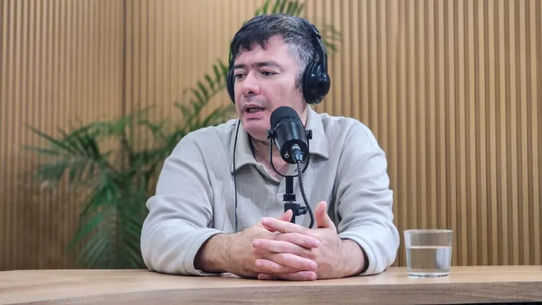 Sergio Guillamondegui, secretario general de SIDCA, en diálogo con Tiempo Real de Ancasti Streaming
