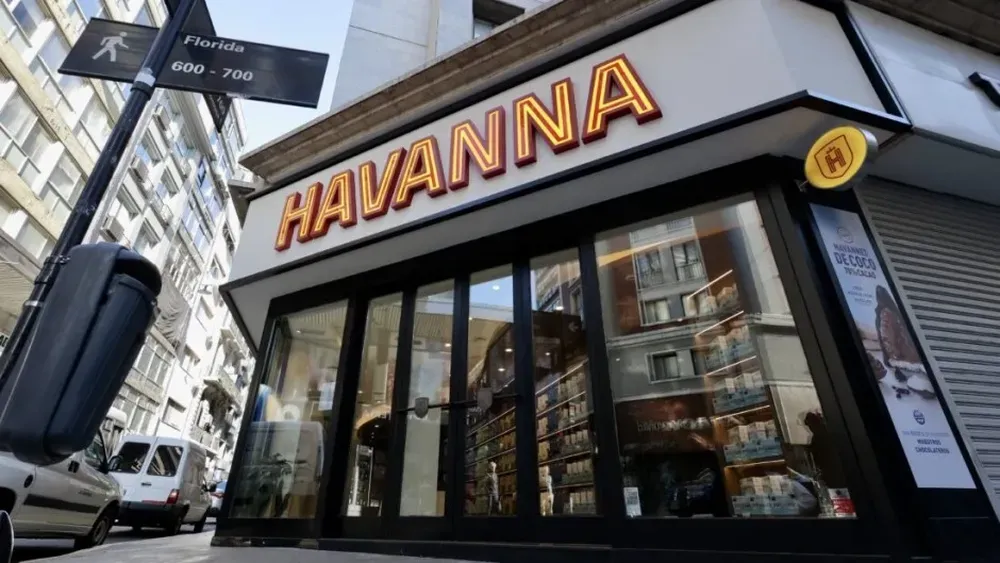 Alfajores Havanna