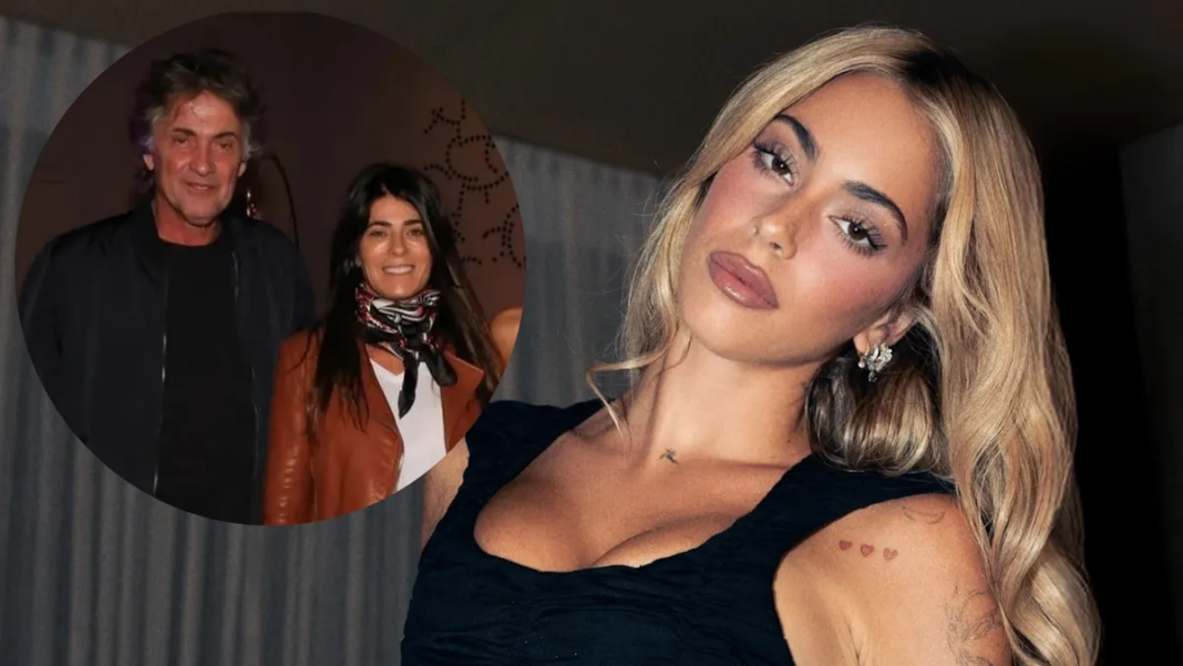 Tini Stoessel en un evento