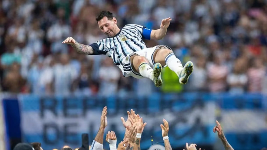 Estadio Monumental de Núñez, sede del partido despedida de Lionel Messi
