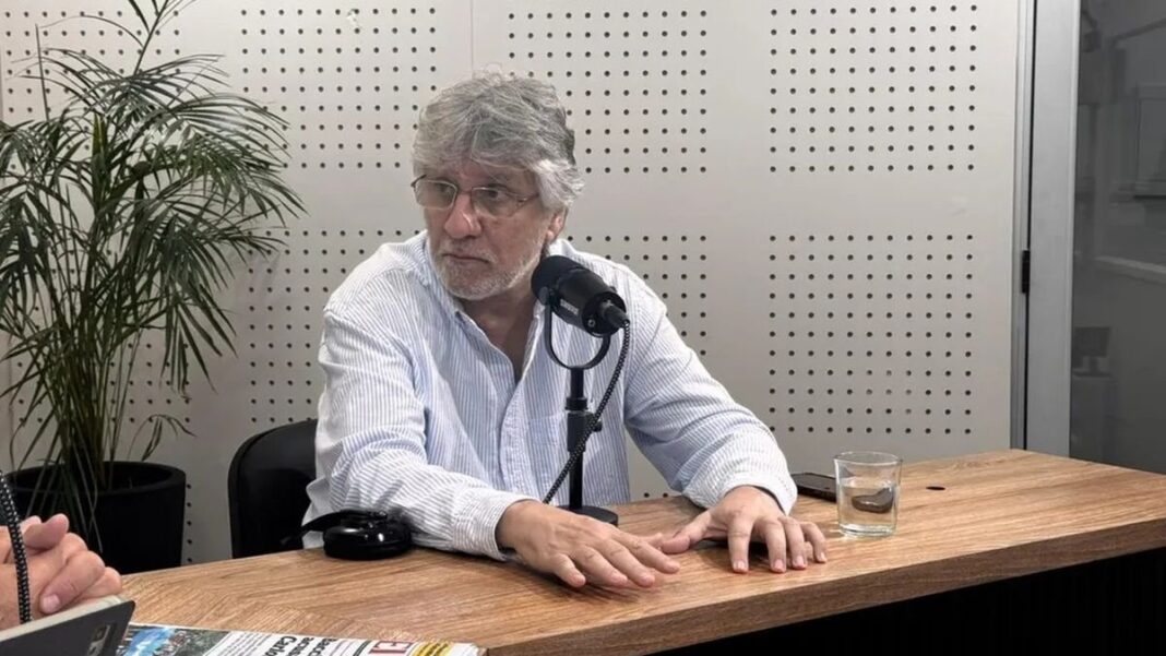 Senador Guillermo Andrada