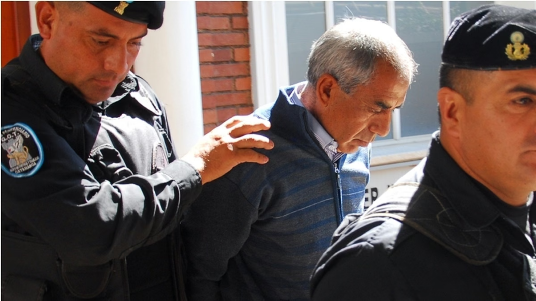 Vivienda en Santa Rosa donde falleció Ángel Custodio Quinteros