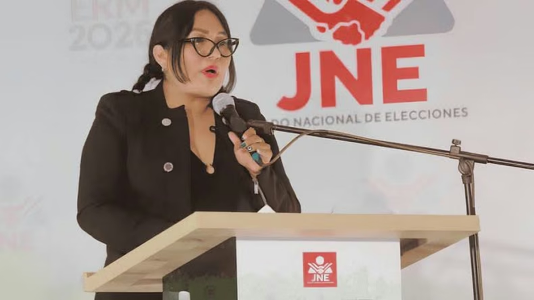 Susy Aponte Polo, candidata a gobernadora regional de Áncash, asesinada durante un acto de campaña