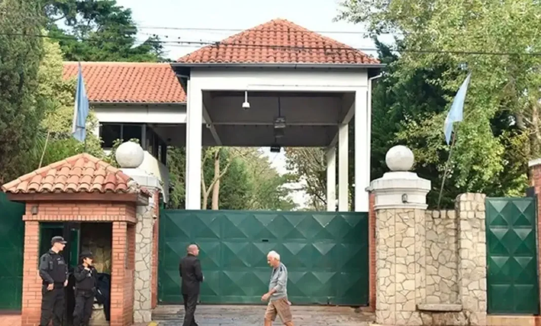 Trabajadores de la Quinta de Olivos reincorporados tras intervención de ATE